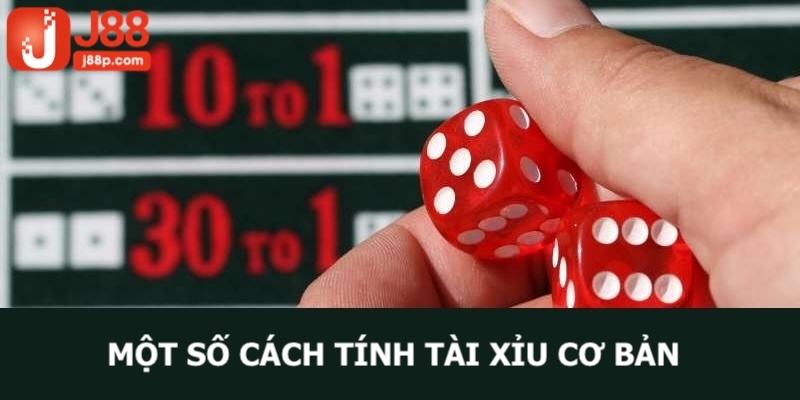 Một số kinh nghiệm tính tài xỉu hiệu quả cho thành viên