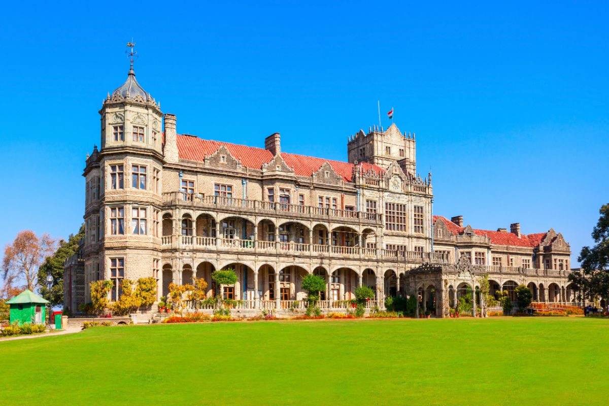 shimla tourist places travel