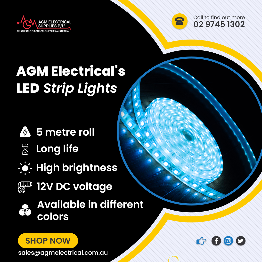 LED Strip lights