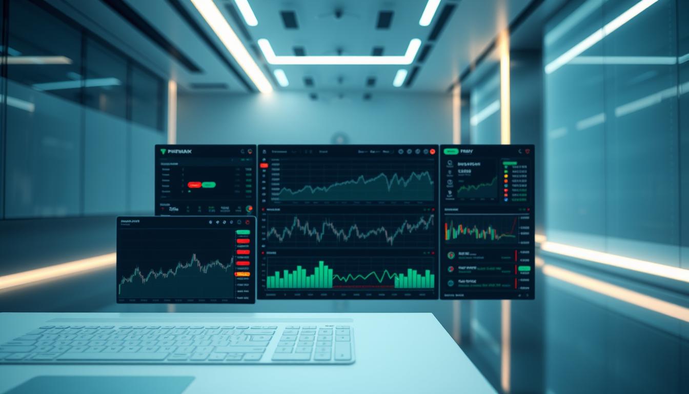 Prizmex trading platform features