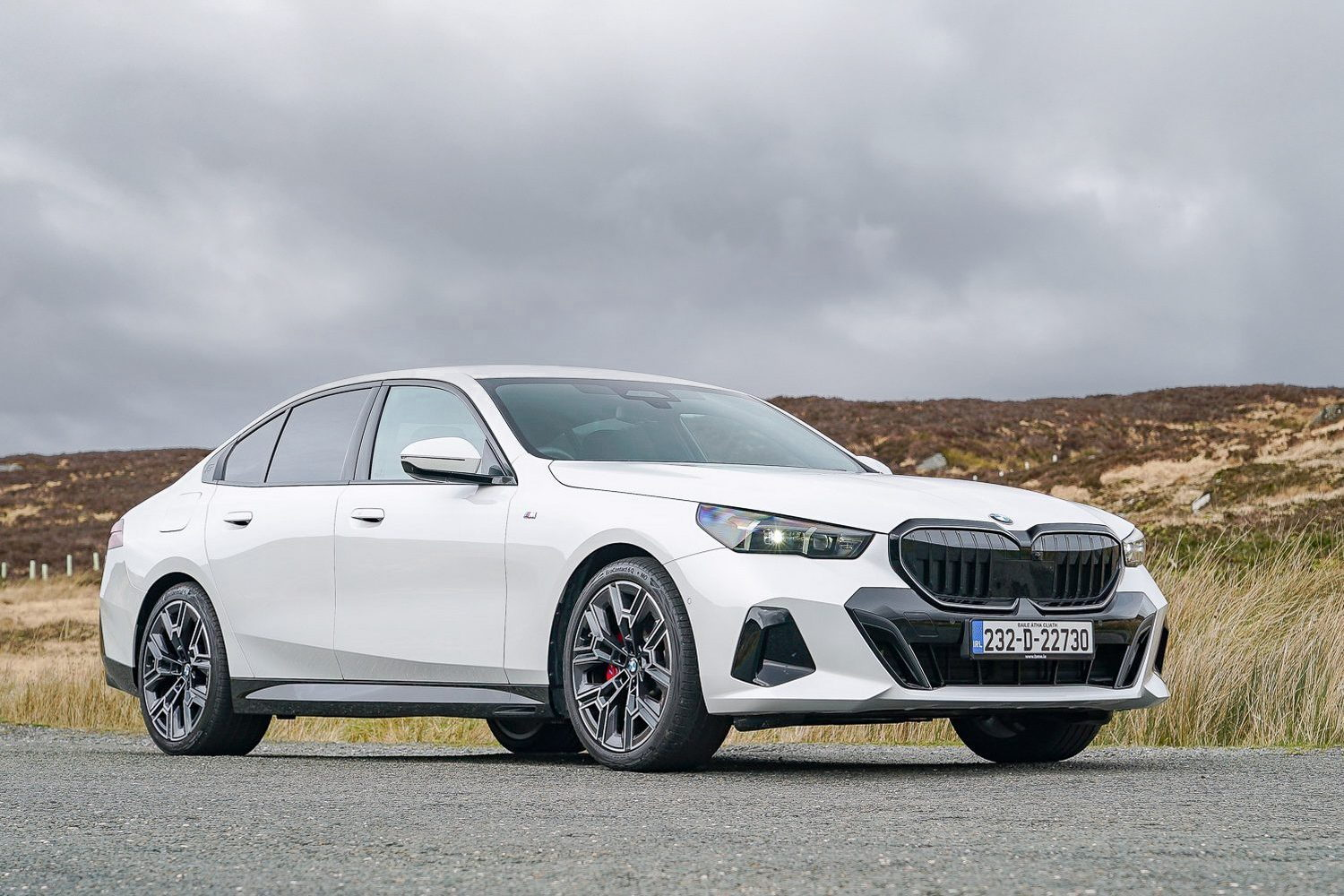 Eksterior BMW 520i M Sport