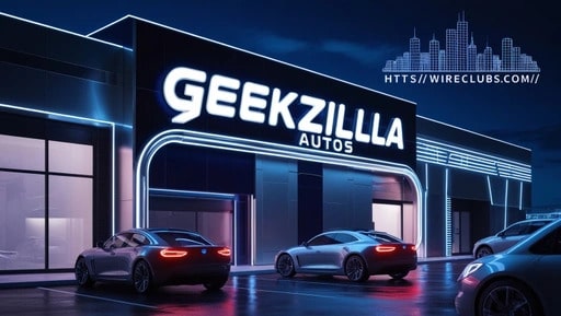 Geekzilla Autos