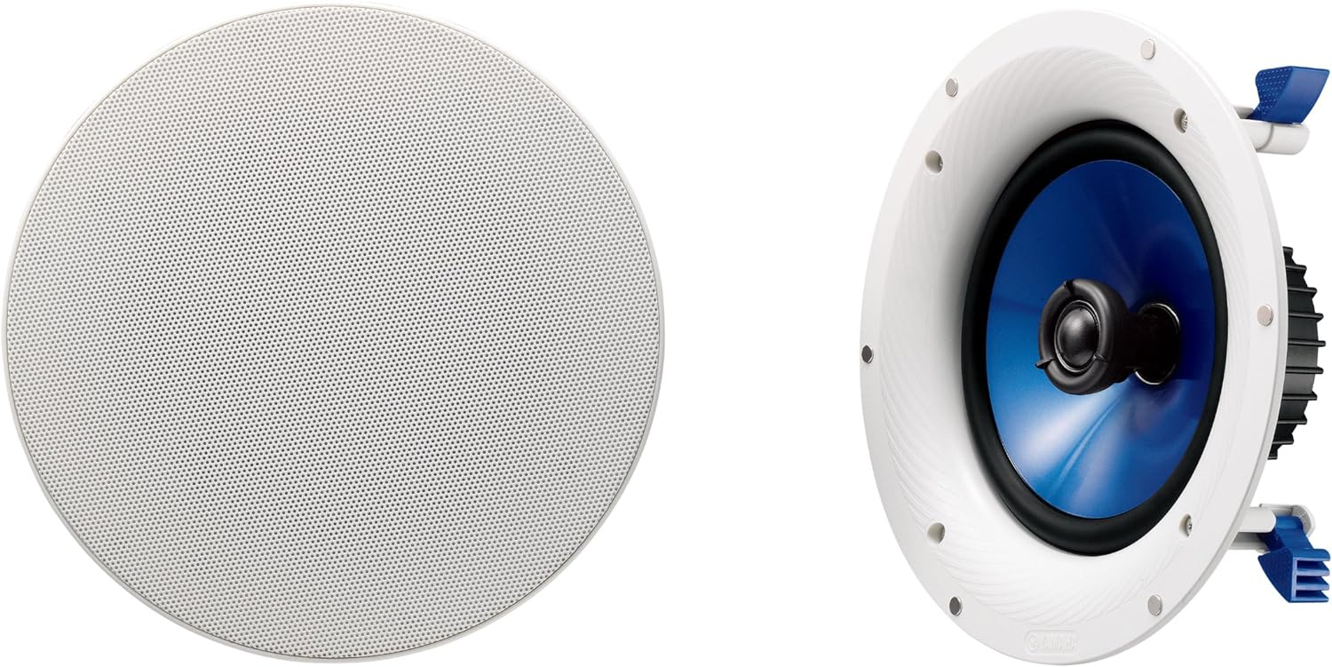 Yamaha NS-IC800 Ceiling Speakers (Amazon)