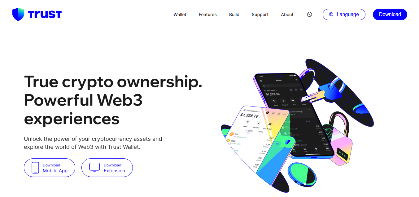 Trust Wallet