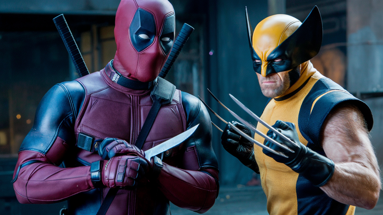Deadpool and Wolverine Online Free
