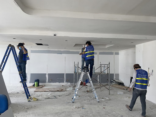 Dịch Vụ Giám Sát Thi Công Nội Thất Chuyên Nghiệp