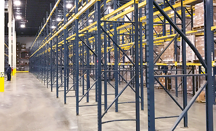 T-Bolt Style racking