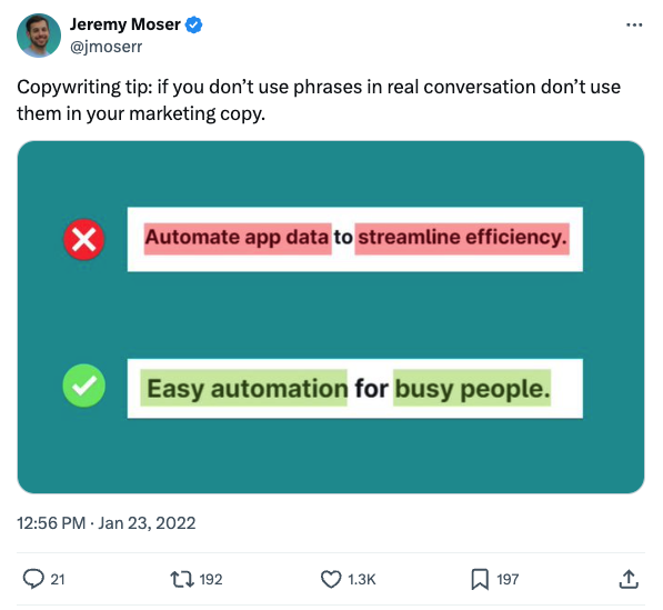 content marketing seo jeremy moser userp