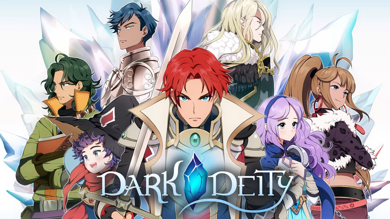 Dark Deity