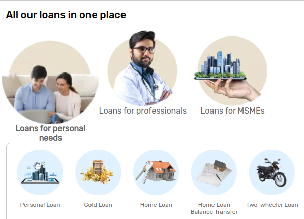 Bajaj Finserv Personal Loan Application Process