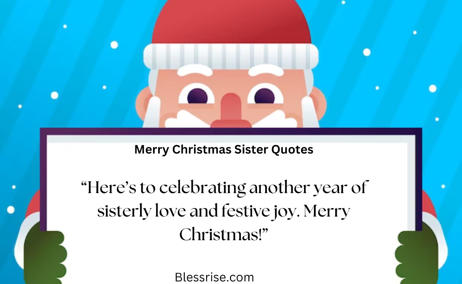 Christmas Blessings