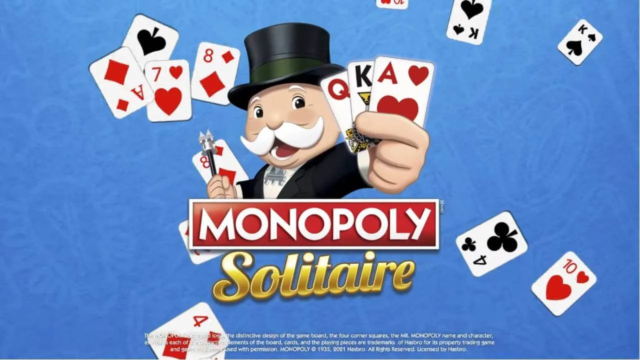 Gaming marketing - Monopoly and Solitaire