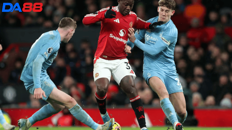 Lịch sử đối đầu Nottingham vs Manchester United