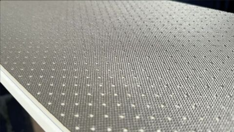 retro dello step milli parquet