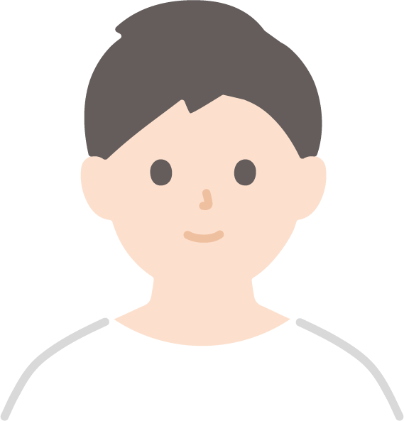 30代男性
