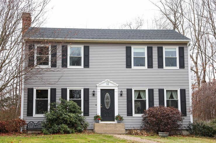 Windows, Siding, and Doors Installed