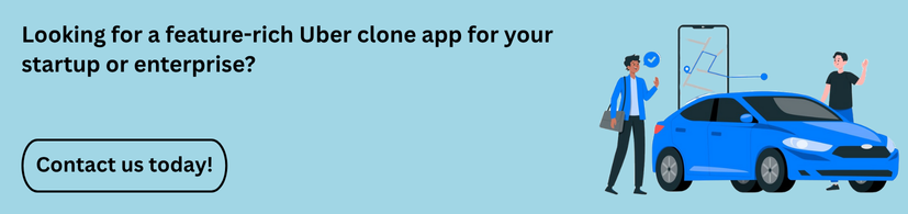 uber clone app