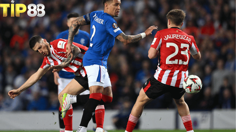Lịch sử đối đầu Athletic Bilbao vs Rangers