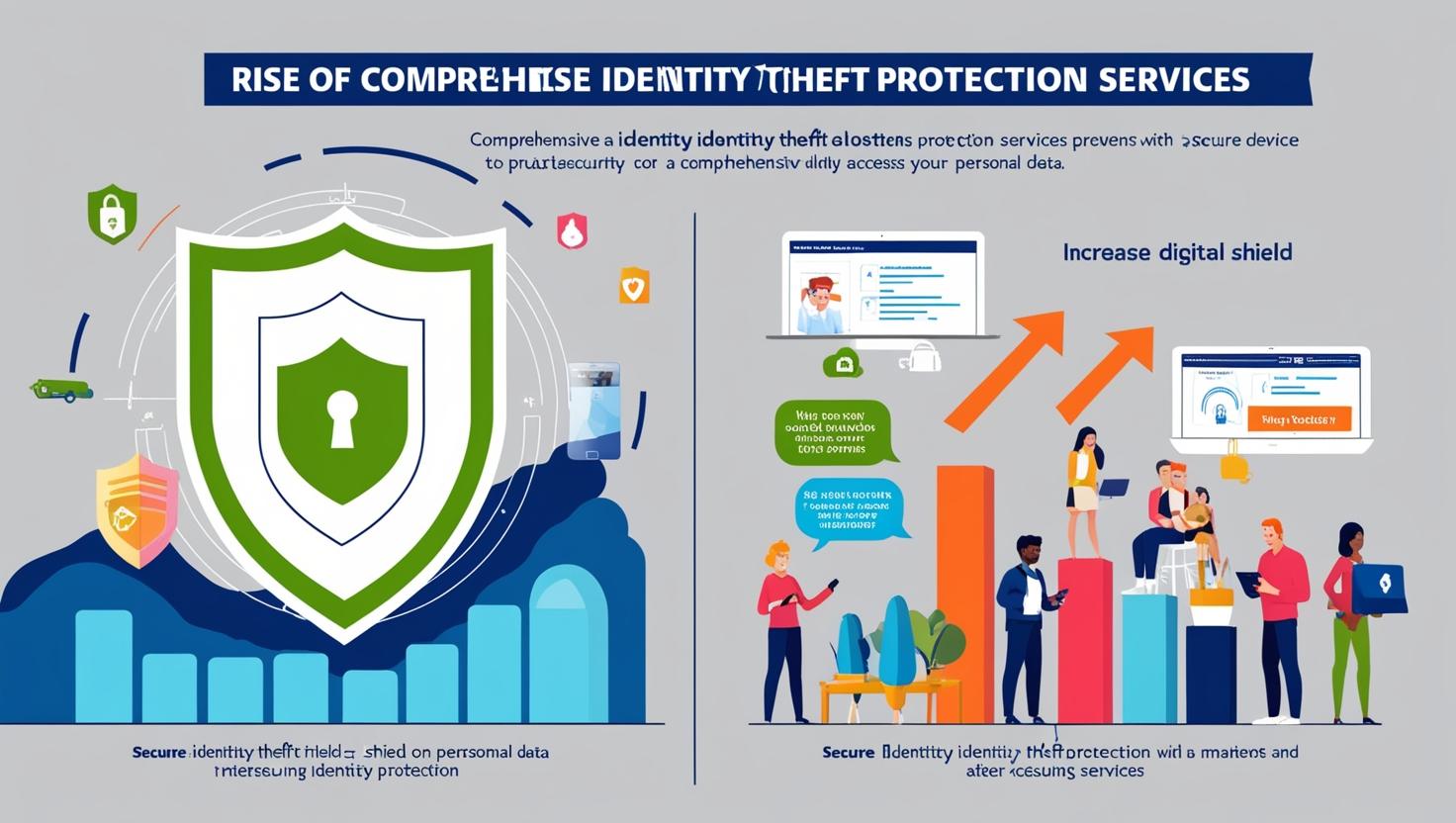 The Rise of Comprehensive Identity Theft Protection Services
