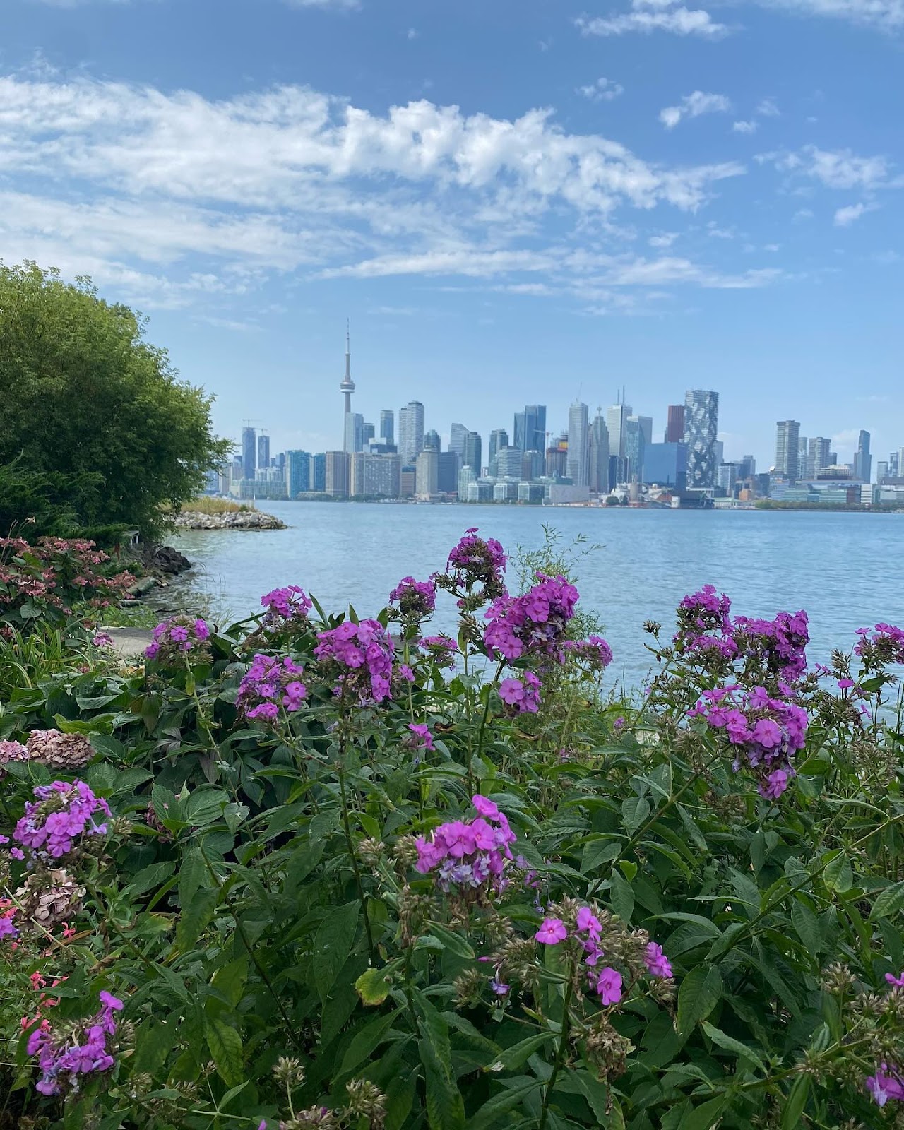 Toronto Islands