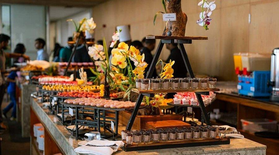 GRANBELL HOTEL COLOMBO HIGH TEA BUFFET ...