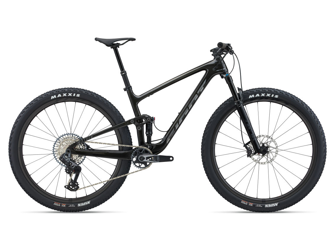 what are different types of mountain bikes