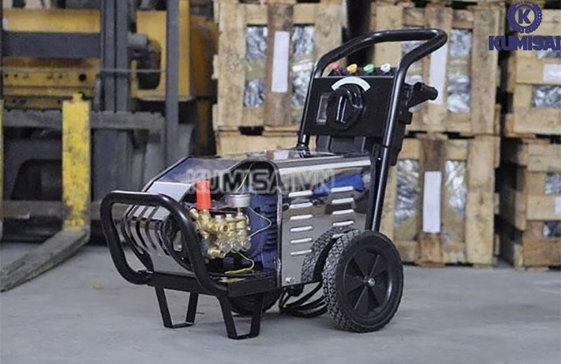 Máy rửa xe Kumisai KMS 150/3