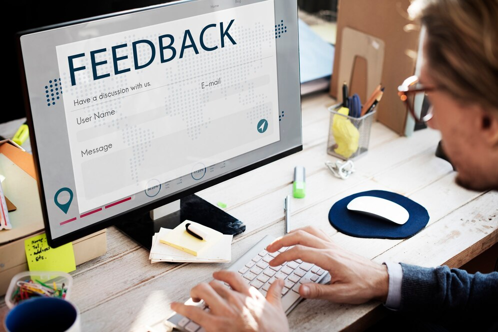 How Customer Feedback Drives Better Form Design and Increases Lead Conversion