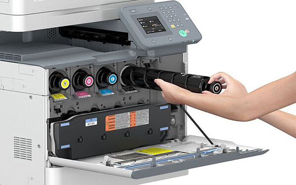 Cách chỉnh mực máy photocopy Ricoh