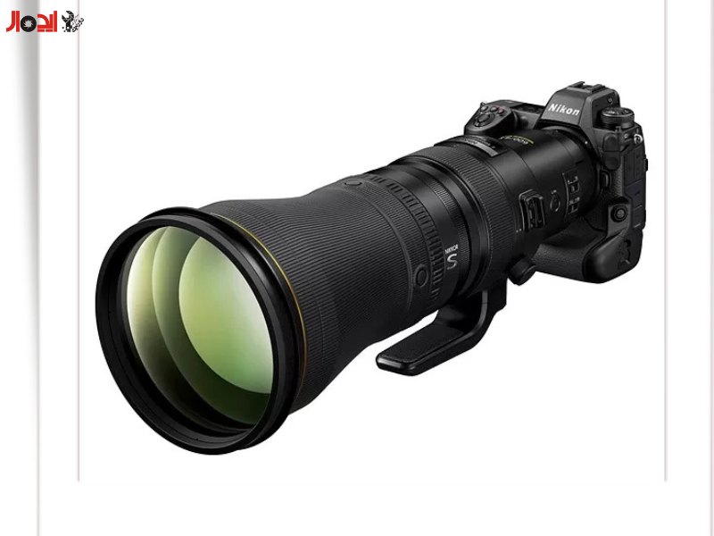 تصویر لنز نیکون Z 600mm f/4 TC VR S 