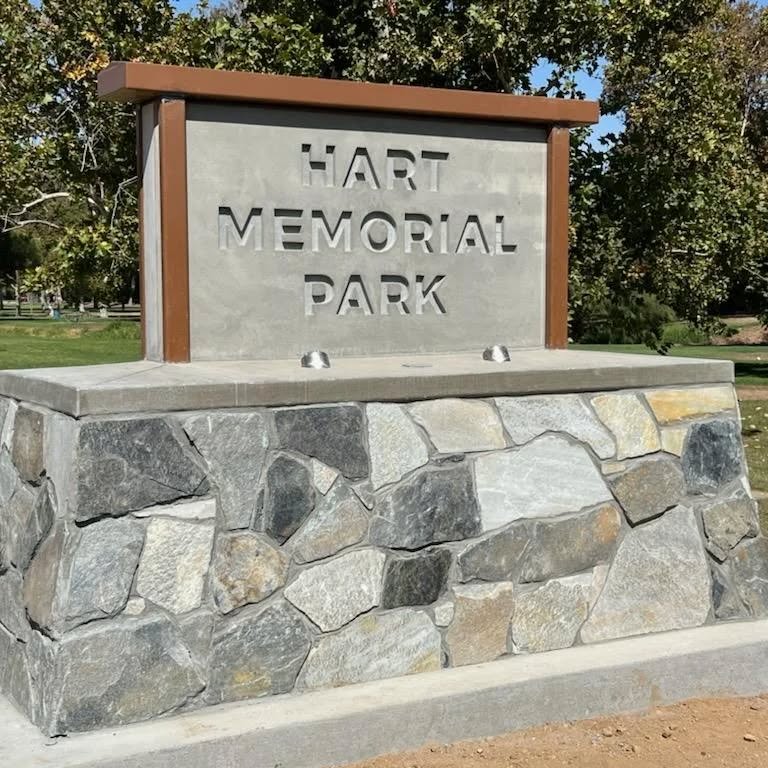 Hart Memorial Park