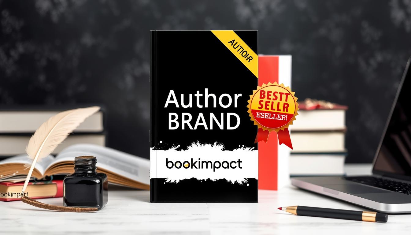 author branding