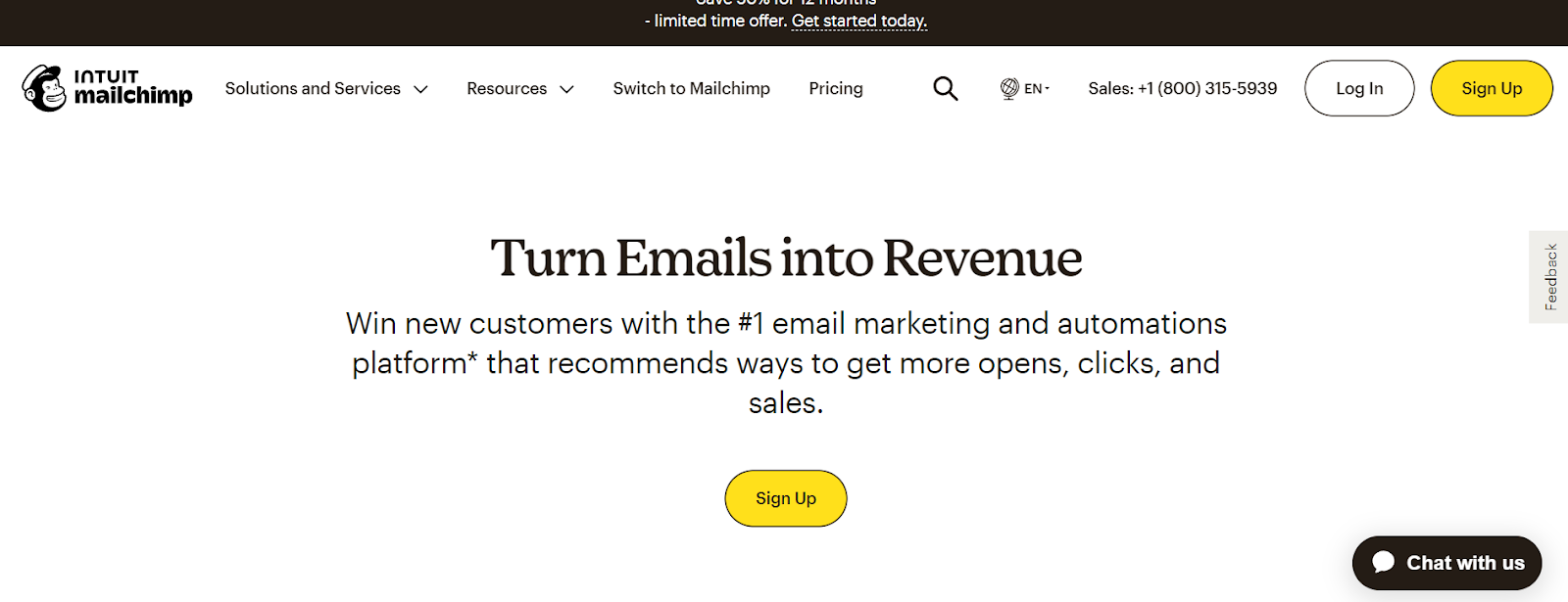 Emails Into Revenue