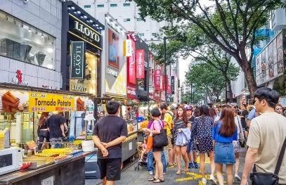 Cẩm nang du lịch Myeongdong - Con phố mua sắm xa hoa bậc nhất Hàn Quốc