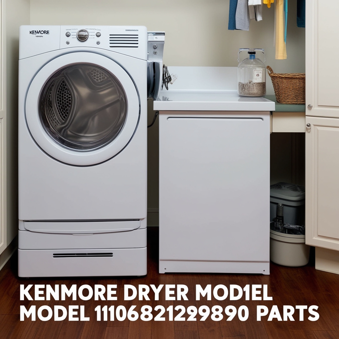 Kenmore dryer model 11062812990 parts
