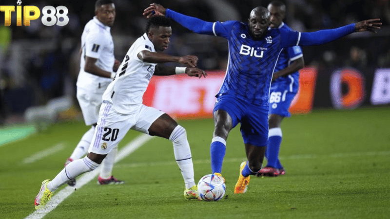 Lịch sử đối đầu Real Madrid vs Al-Hilal   