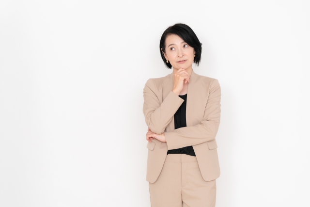 50代の女性はみんな何してる？