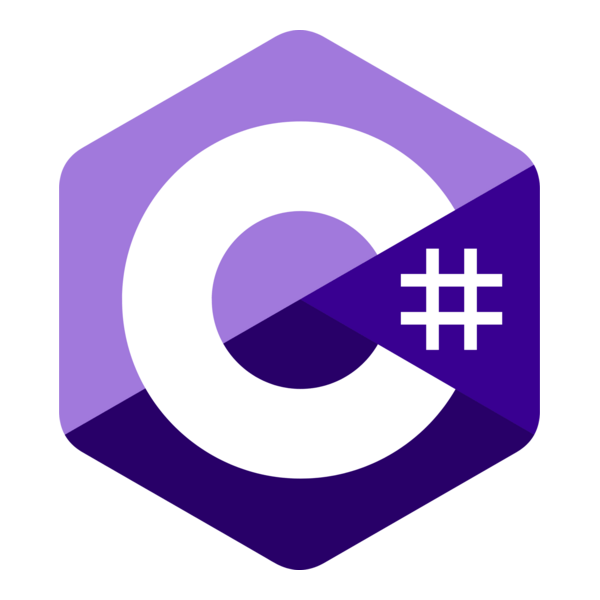  C# logo