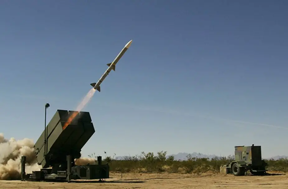 NASAMS-II