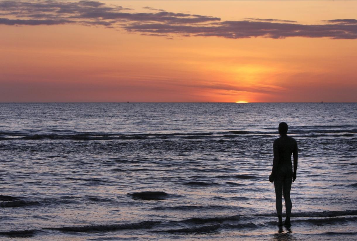 Crosby Beach