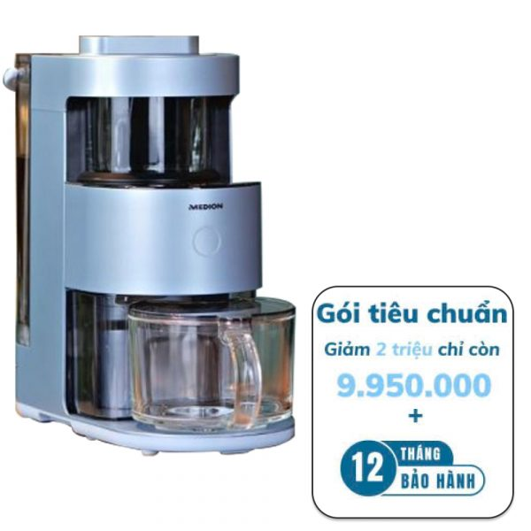 Tổng hợp máy làm sữa hạt của Đức tốt nhất 2024