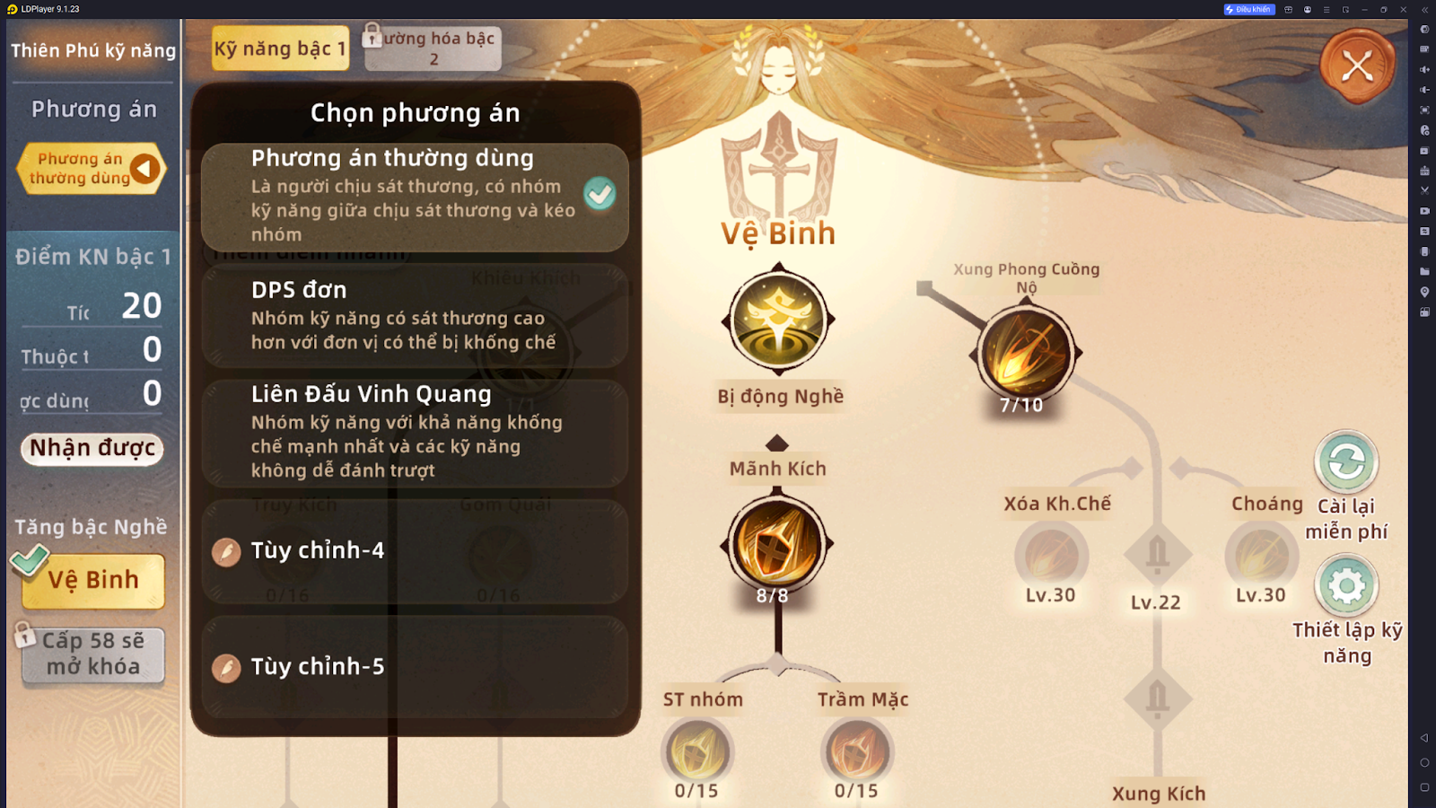Tree of Savior: Neverland - Hướng dẫn tân thủ cách chơi chuẩn và nhanh nhất