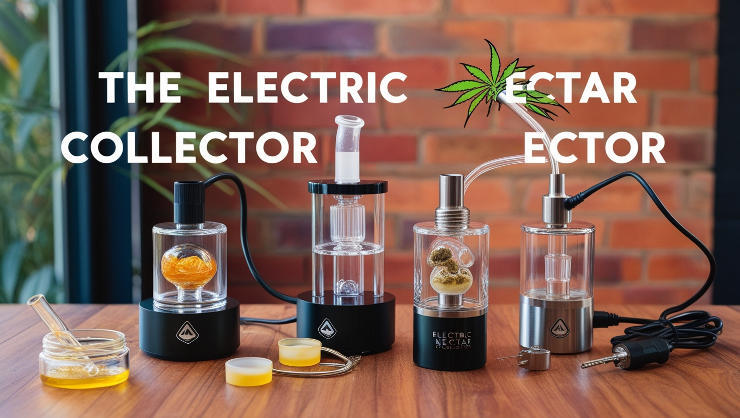  Electric Nectar Collector