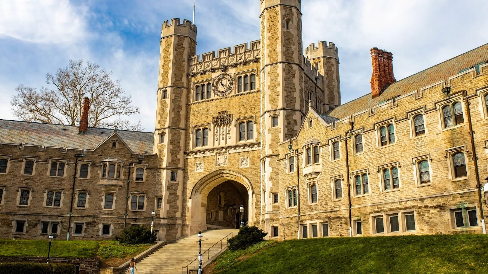 Princeton University’s Ivy League Summer Program