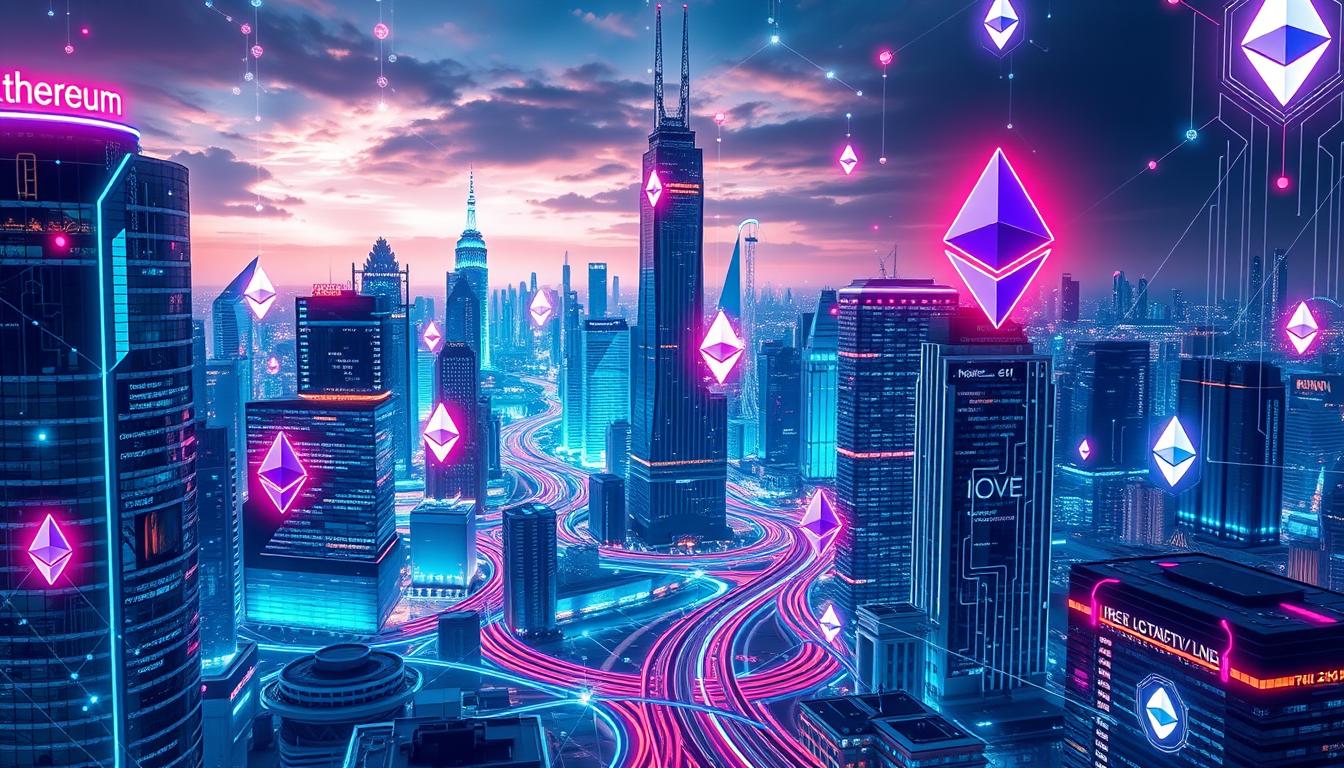 Ethereum Evolution Blockchain Technology