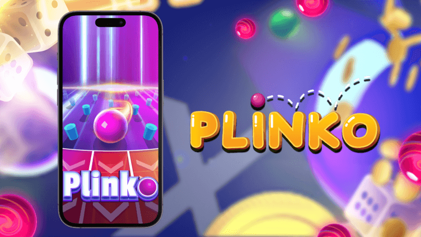 Jeu de Plinko