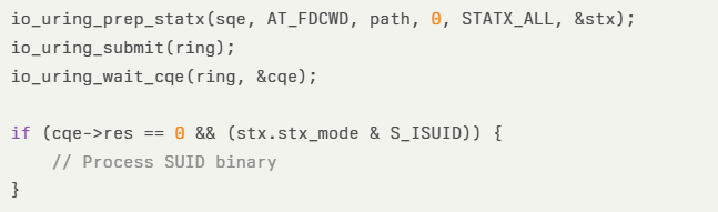 New Linux EDR Evasion Tool Using io_uring Kernel Feature