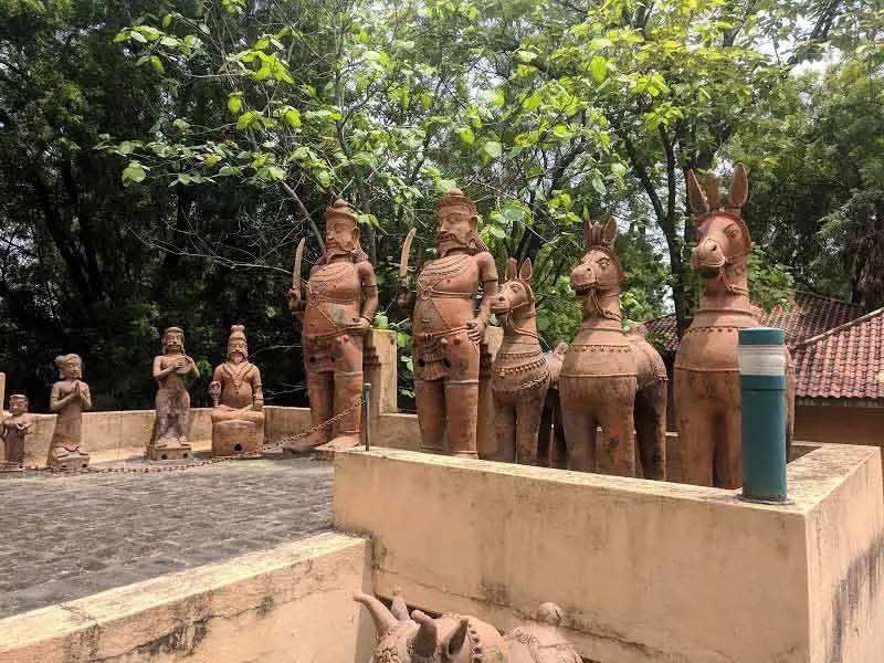Handicraft Shops