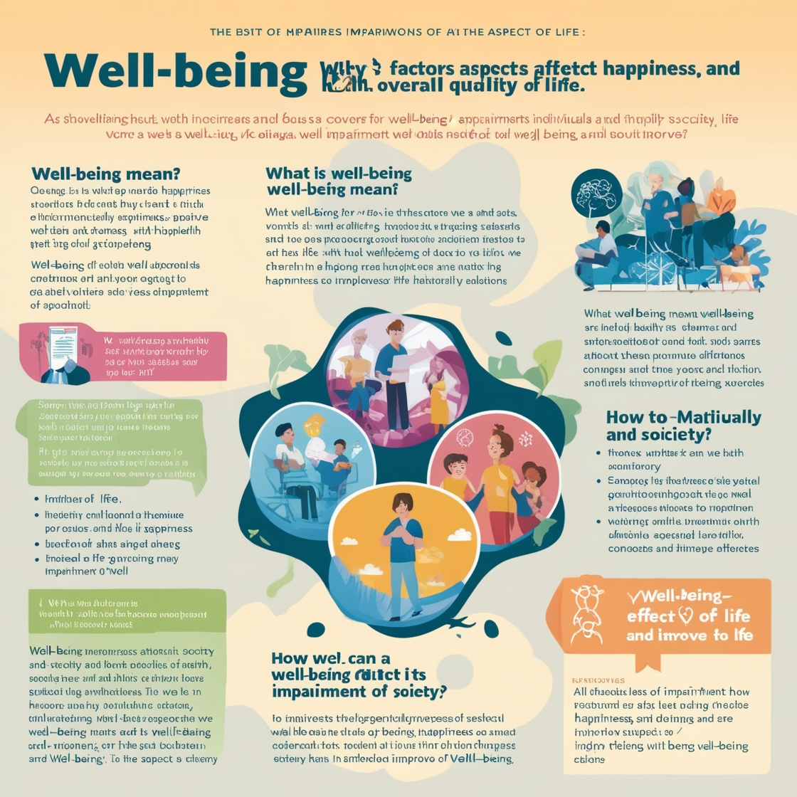 Impairment of Well Being