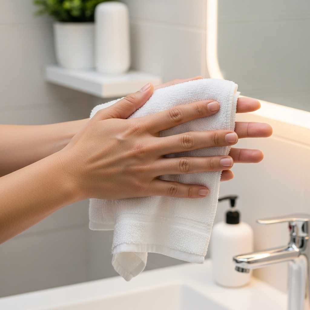 Contact lens hygiene tips for beginners)